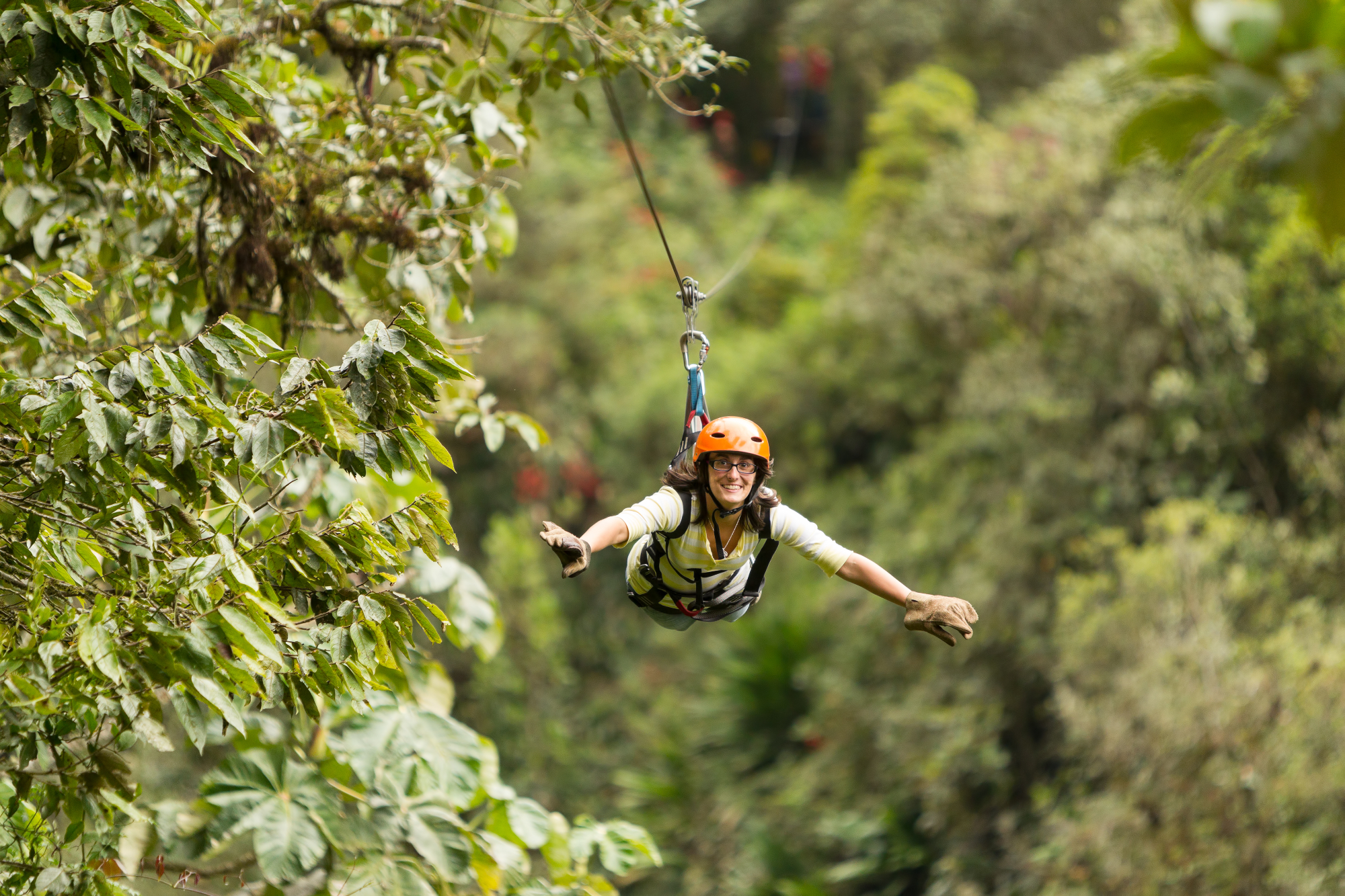 Experience the Thrill: Ziplining in Bovec