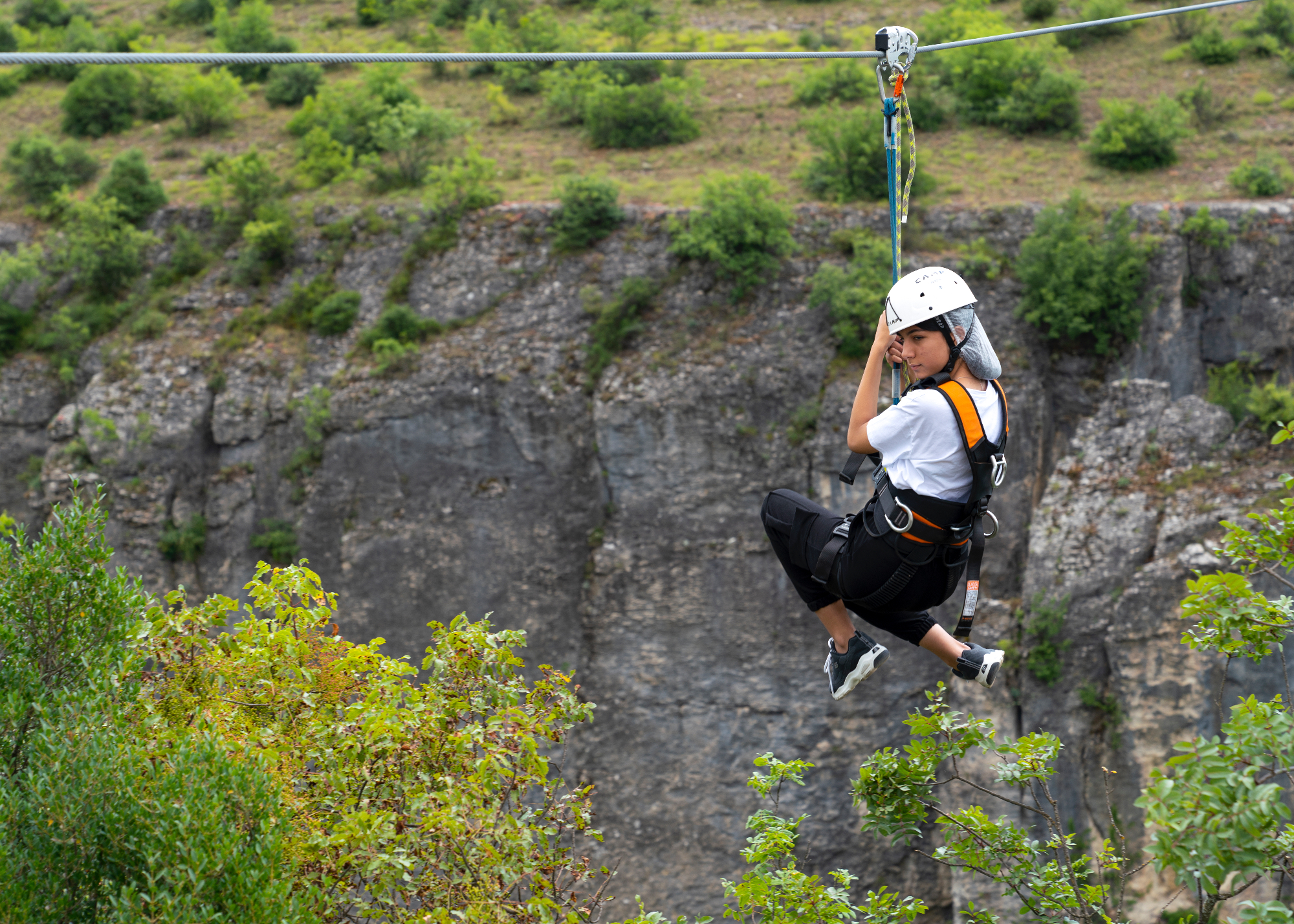 Experience the Thrill: A Guide to Ziplining in Slovenia